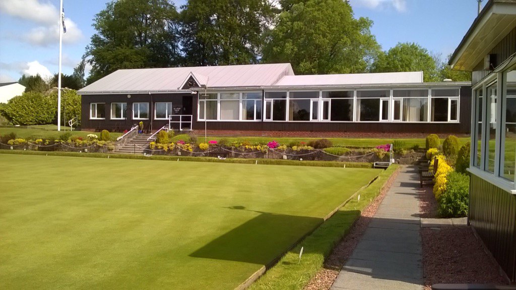 Green looking great and playing well