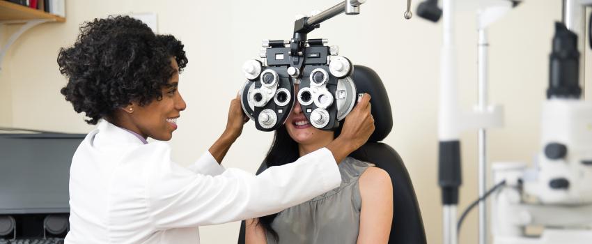 CanadianOpto's tweet photo. Optometrists can identify risk of stroke &amp; heart attack by the blood vessels in the retina. https://t.co/rVEaZorDPu https://t.co/gX7NpfYQGu