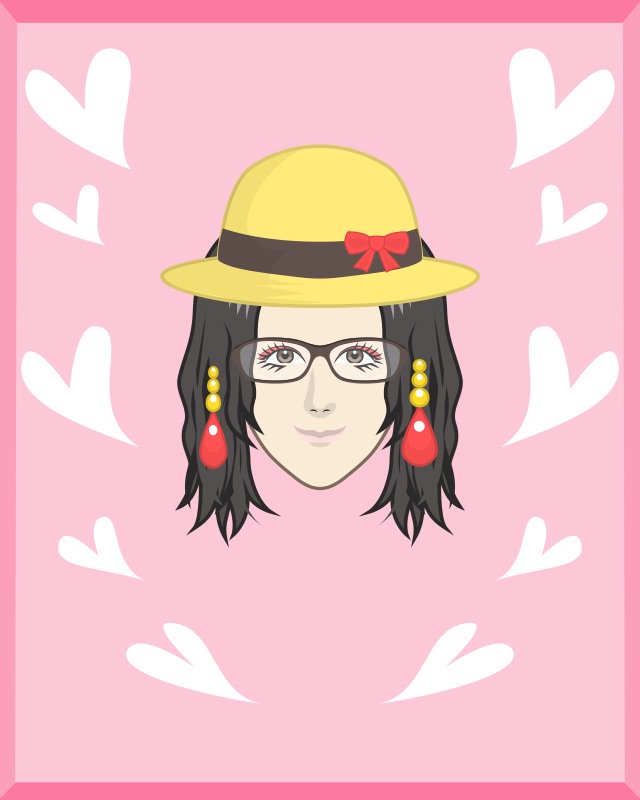jemma_boland's tweet photo. I made the portrait by Avatar Creator. #AvaCre https://t.co/neHRnBvOwRโค๏ธโค๏ธโค๏ธโค๏ธ๐๐๐๐๐๐๐๐ https://t.co/neHRnBvOwR https://t.co/fxtR2LfzWy