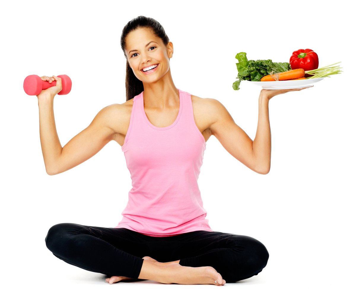 A healthy lifestyle is just a series of smart choices.  Read more at bit.ly/1P0uhoP