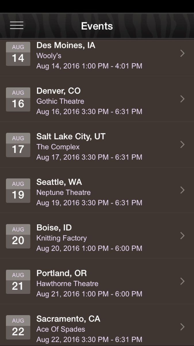 DigiTour's tweet photo. WIN VIP TIX! 😱
1) RT
2) DL the digi app (https://t.co/CAPXieNHRW)
3) RSVP to ur Digi event
4) Tweet us a screenshot! https://t.co/qZWXmhBaVM