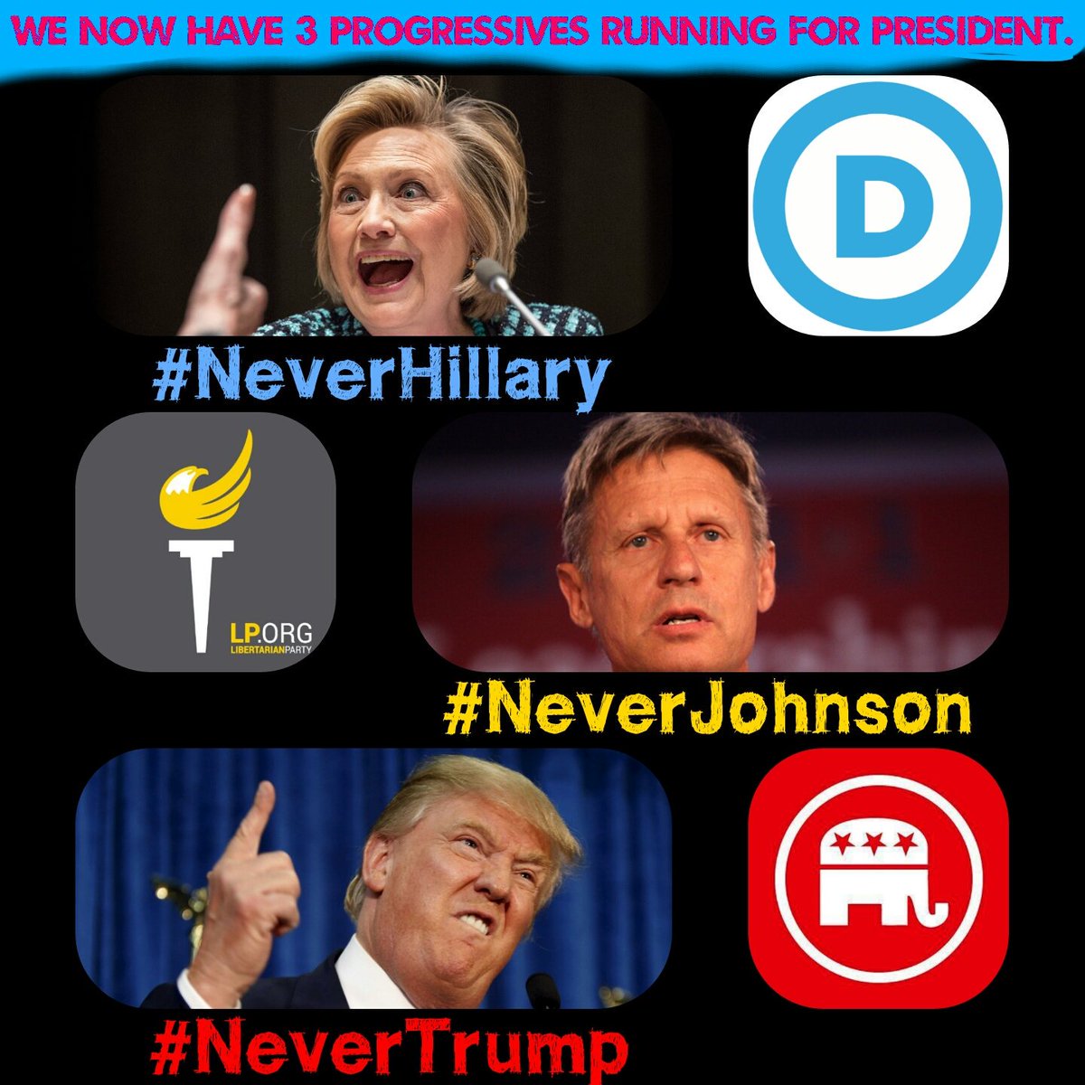 complaint_void's tweet photo. @troy_beals @PolitiBunny @_Liberaltarian_ @AP4LP @BoldFreshJew @GovGaryJohnson @RedEyeFNC @tomshillue https://t.co/4WKHPs9n7w
