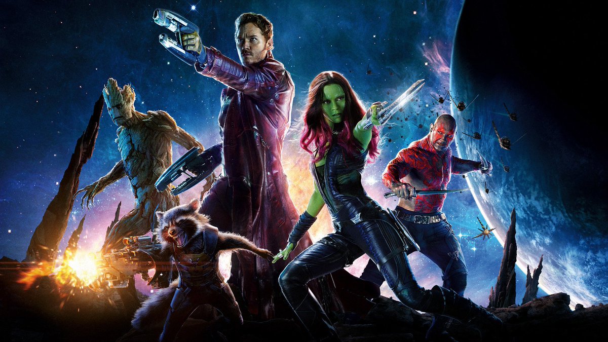 IyanRM's tweet photo. Con tardicidad y alevosía ha caído por tercera vez #GuardianesDeLaGalaxia #TeamStarLord #Domingo https://t.co/KPIn4vdRgb