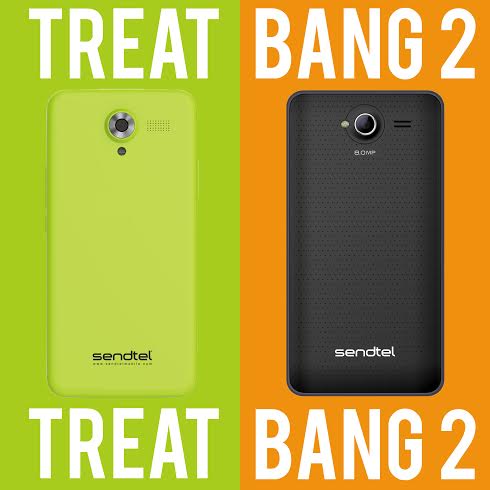 Sendtel's tweet image. "Let the good times roll."  
#Treat #Bang2