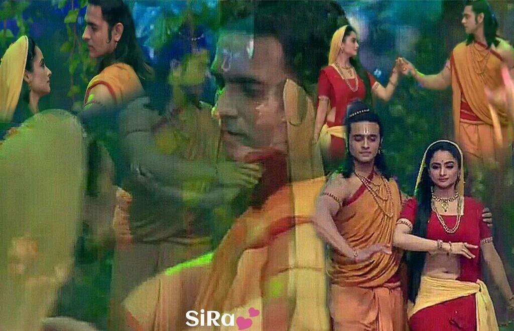 AshishArabfans's tweet photo. 💃   #SiyaKeRam  #StarParivaarAwards  
#AshishSharma @_madirakshi   قناة @StarPlus  امس https://t.co/ZiOSfMPpkl