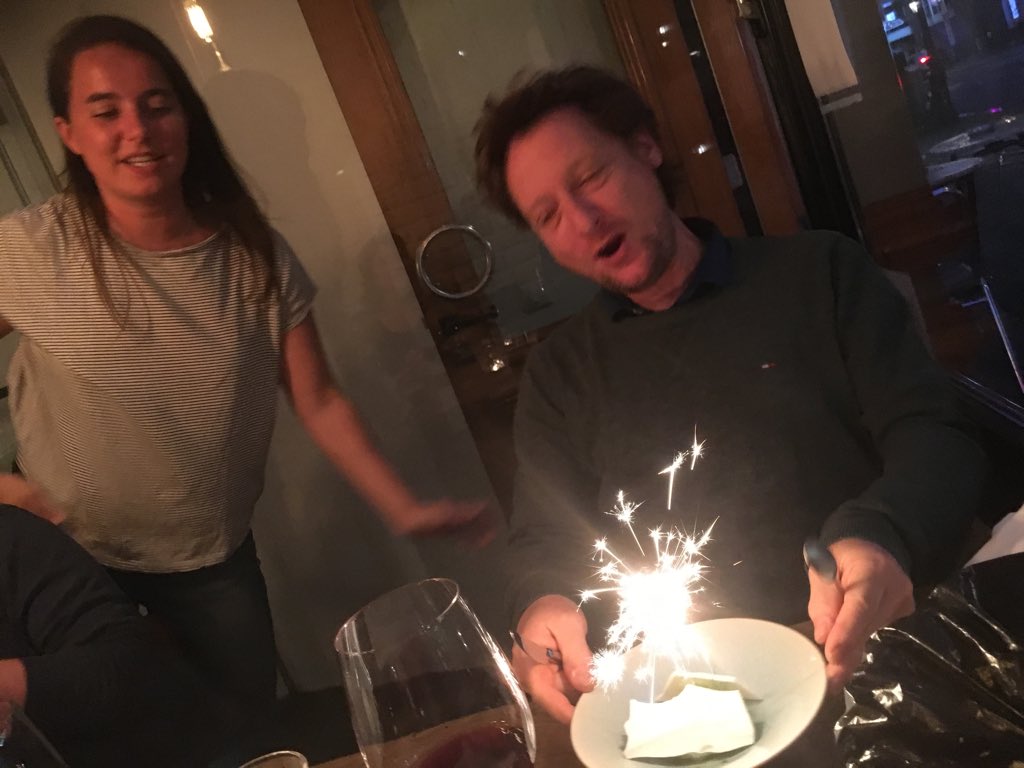 <a href="/JBartelsman/">Jan Bartelsman</a>: Geburti bij <a href="/Rest_gutsnglory/">Guts & Glory</a> :)
Was weer zo lekker! @Guillaumedebeer en #freekvannoortwijk