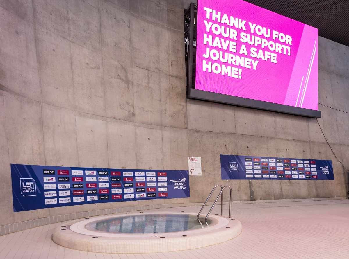 So that's it 21 days, 2 championships and a million thank yous to everyone who made it possible!