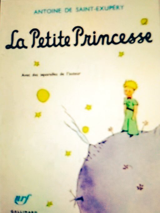 saradanti11's tweet photo. Gioco è trasformazione, cambiamento di genere, da Petit Prince a ...
#Comani
@asbrilli @DialoghiPistoia https://t.co/fCUNbCfJAl