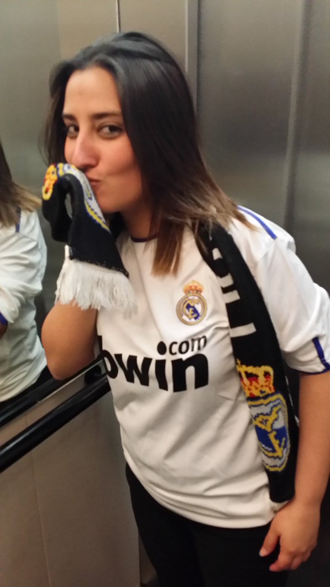 xokeka's tweet photo. #LaUndecima Siempre real! Hala Madrid y nada más https://t.co/Mi7GEjsHrY