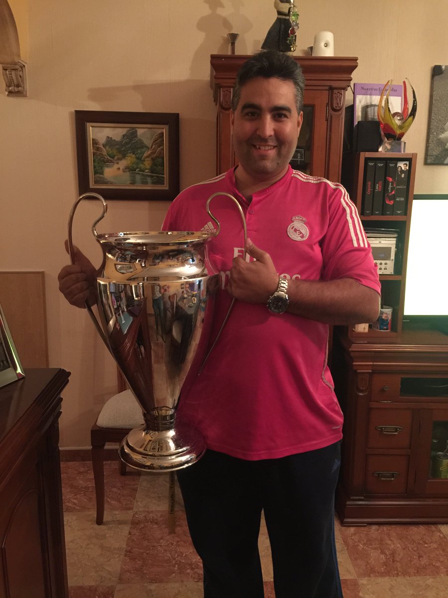 tribal2's tweet photo. #LaUndecima https://t.co/msuYBCIZrr