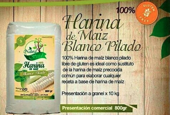 ArepasFit's tweet photo. Harinas artesanales para preparar #arepasfit en #Venezuela https://t.co/1dR4lgq0Gs @naturalfeed_ve https://t.co/9l2NvySjLt