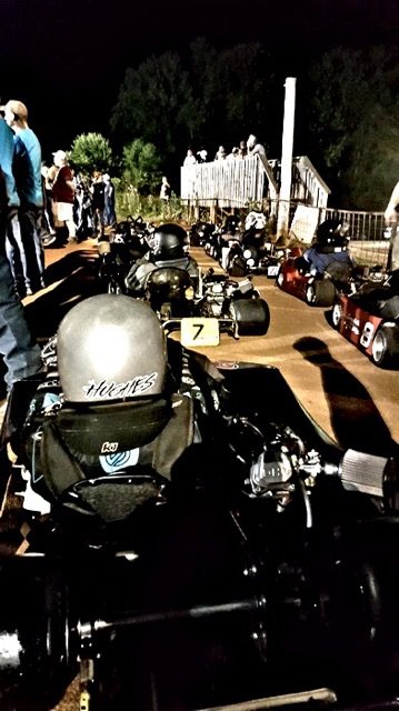 stevenco44's tweet photo. Grayson won the Memorial Day Money Race at Beaver Creek Speedway.  Thanks to @Phantom_Racing @TodMiller4 https://t.co/F7o0UO7wq1