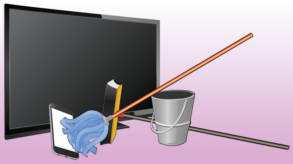 bhphoto's tweet image. 5 Essential Tips for Cleaning Your Gadgets - bhpho.to/1OWdBzx #TechSpringCleaning