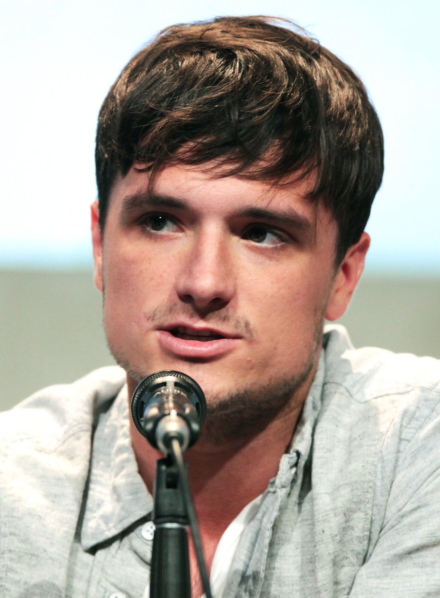 RTorFav14's tweet photo. RT For Josh Hutcherson 
Like For Liam Hemsworth https://t.co/TfohVBiBPt