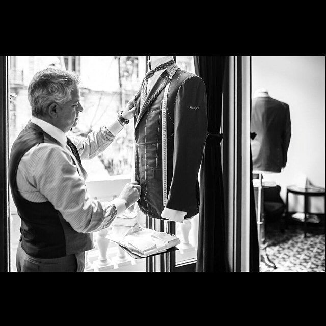manifatto's tweet photo. #artisan & #honestgoods Inspiration from muki_bespoke ✍ #bespoke #handmade #barcelona #mansfashion #artisan #mansty… https://t.co/hZFIAaGt6u