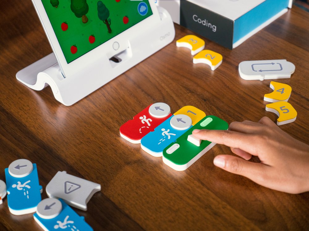 startup_italia's tweet image. Osmo Coding insegna la programmazione ai bimbi usando blocchi colorati e iPad ischool.startupitalia.eu/coding/54760-2…
