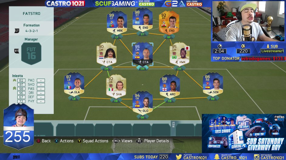 Castro1021's tweet photo. DONE! MY DREAM TEAM!

Kreygasm. <3

#IgnoreTheRedCar #AdamSucks https://t.co/MaliDBO7Nn