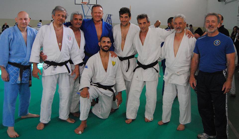 Una bella mattinata di #judo stamattina grazie agli amici dell'Asd Ronin Latina #fightingfamily <a href="/FijlkamOfficial/">FIJLKAM</a>