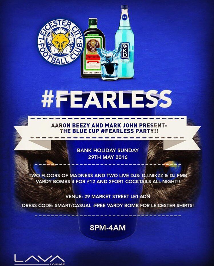 TONIGHT! 🍾🐺💙