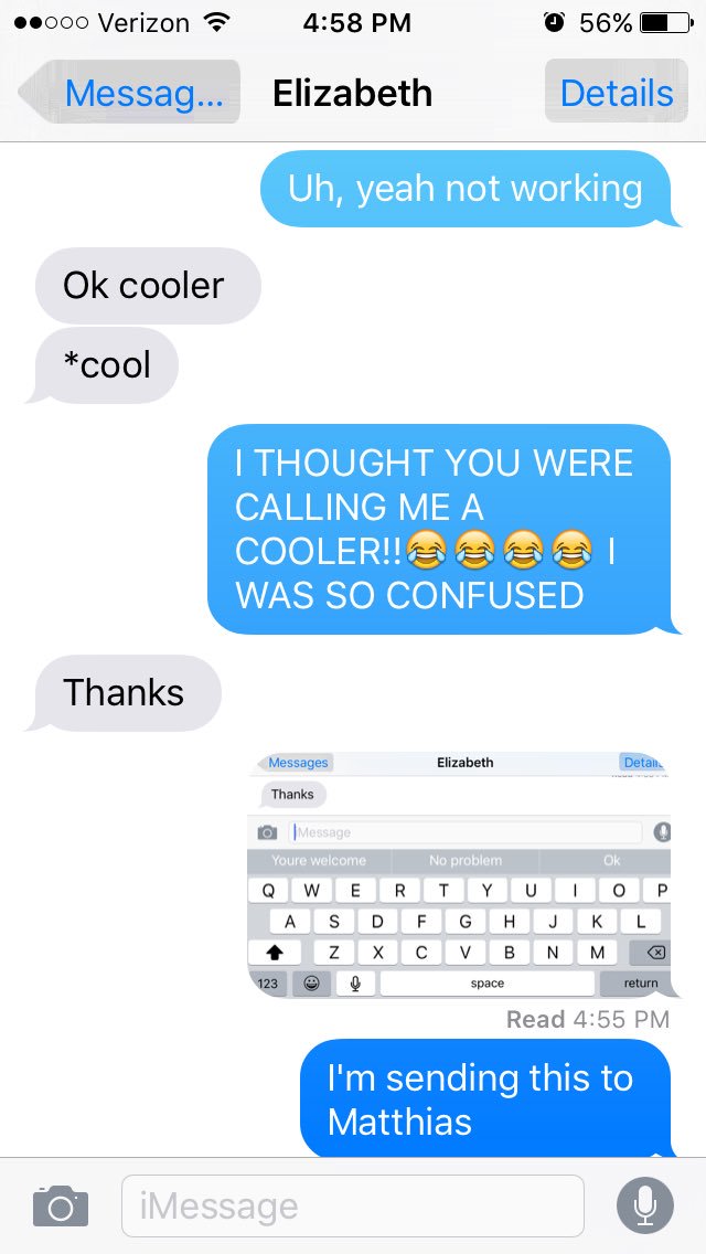 KittyQueen84's tweet photo. @Matthiasiam #AutoIncorrect https://t.co/kAjNagdxbU