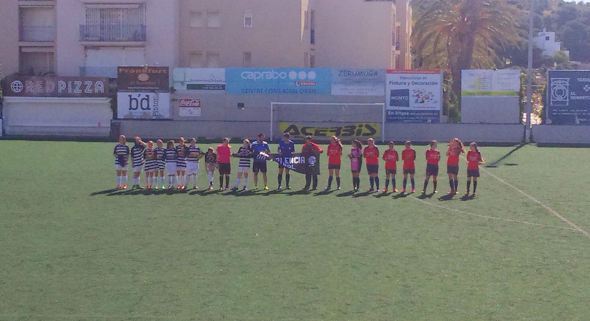 adnemo4's tweet photo. @CFCORBERA 5-4 SUBURENSE CF, nova victòria de les fèmines al camp de Sitges. L'èquip ha tornat a fer un gran partit! https://t.co/xOiScjKfse