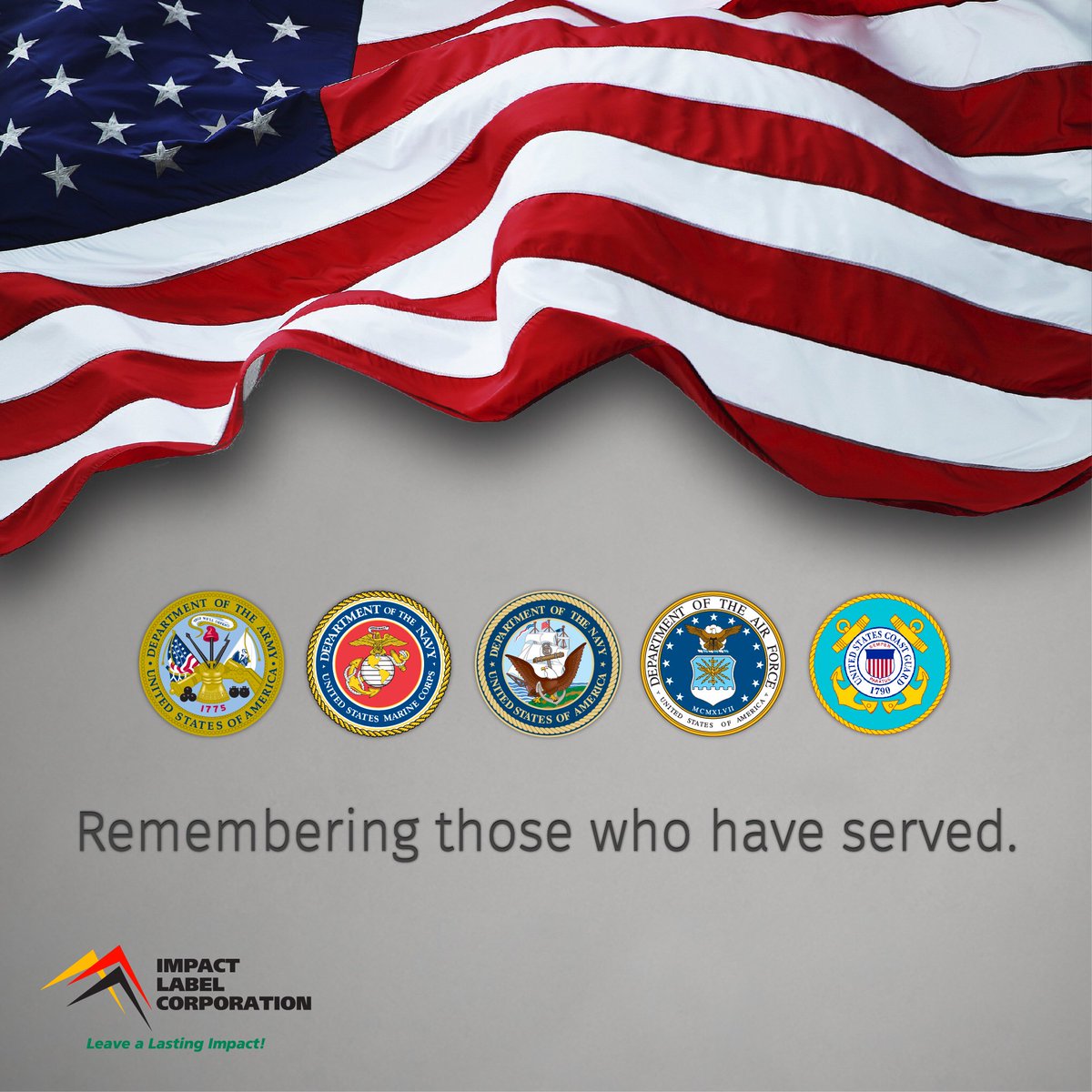 Some gave all, but all gave some. Thank you to all the men and women who have served this great nation.