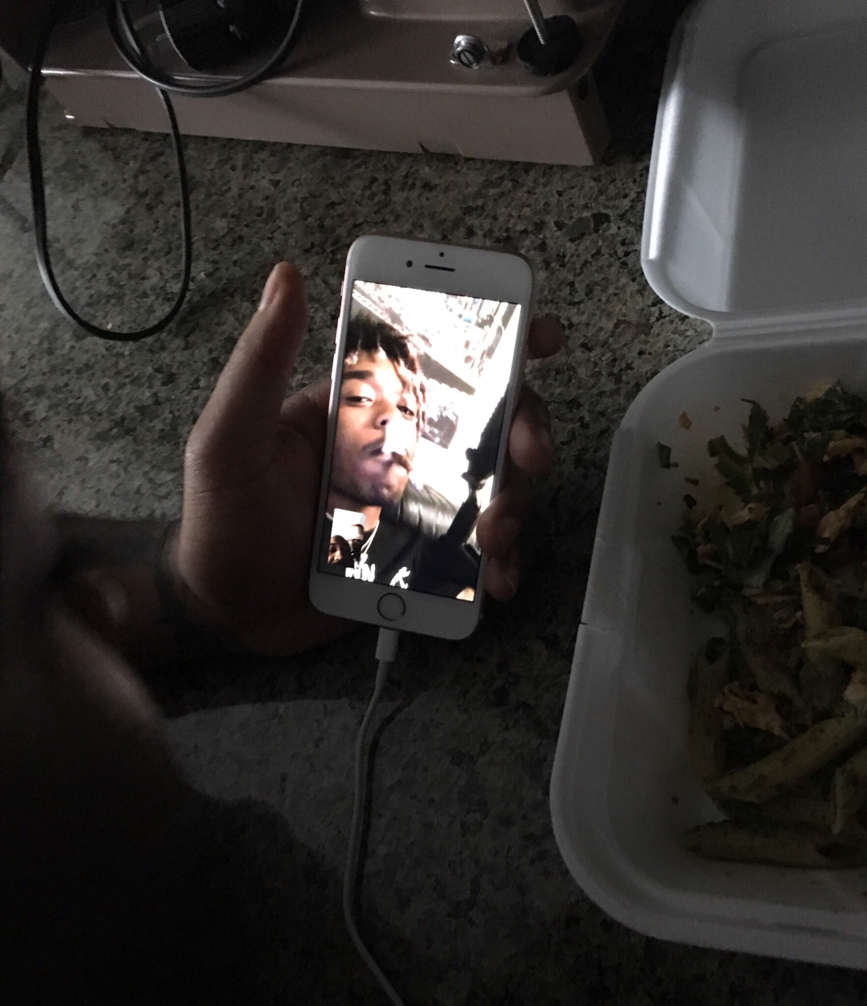Theophilus London on X: "Lil Uzi on the facetime https://t.co/07xAZEMkwO" /  X