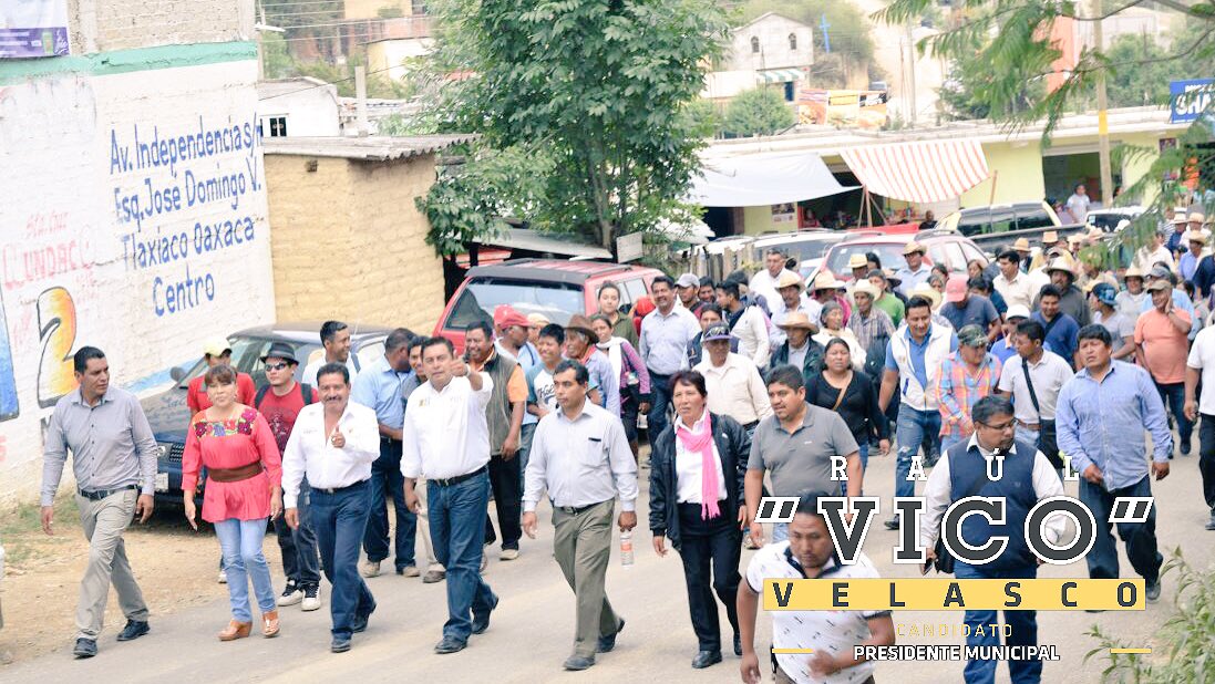 RaulN_Vico's tweet photo. Todos necesitamos de Tlaxiaco, claro que podemos construir una nueva ruta de desarrollo. #PRD #Cuquila https://t.co/DWWyCMoKzp