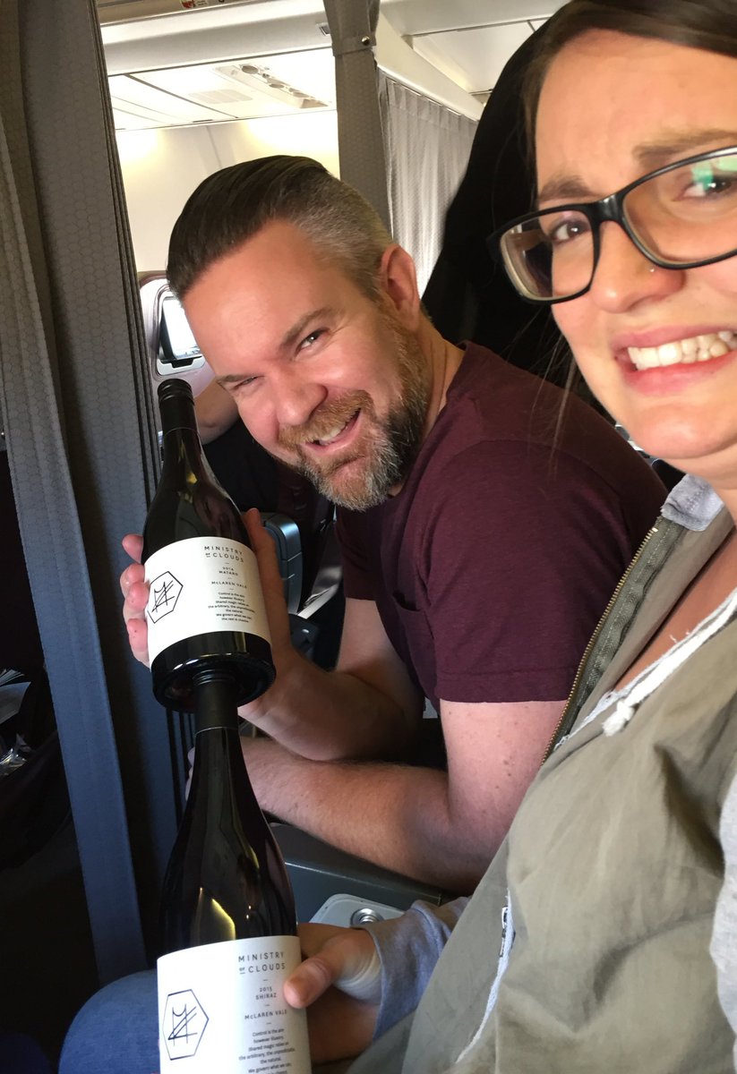 REVEL (@revel_global) on Twitter photo We don't always fly business class. But when we don't... we BYO <a href="/MinistryofCloud/">Ministry of Clouds</a> #bscontour We don't always fly business class. But when we don't... we BYO <a href="/MinistryofCloud/">Ministry of Clouds</a> #bscontour