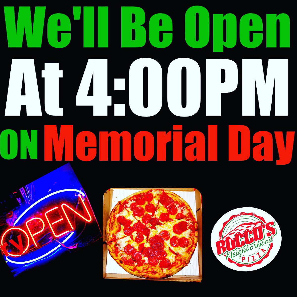Rocco's Pizza tweet media
