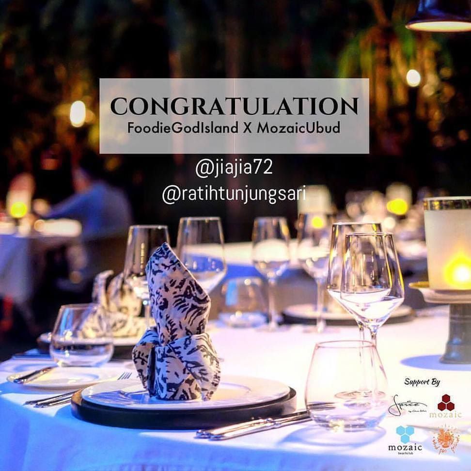 Mozaic Beachclub #mozaicbeachclub #bali #indonesia ift.tt/1TPWyDE