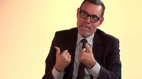 Luis Vicente León / Carta a Pérez Abad sobre el cochinito