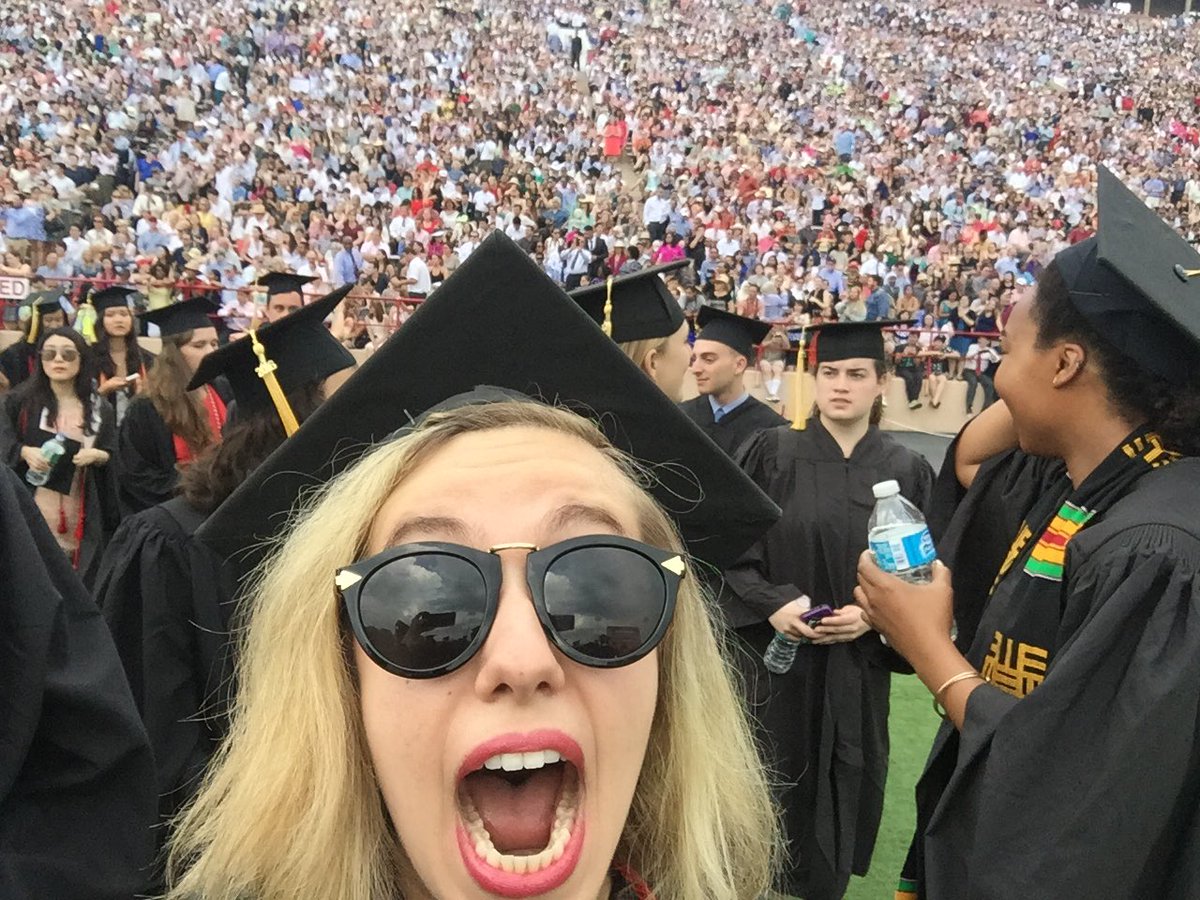 marinawatts_nyc's tweet photo. #cornell16 #Commgrad16 @Cornell WE DID IT 🎓 https://t.co/0MiDBWTTn7