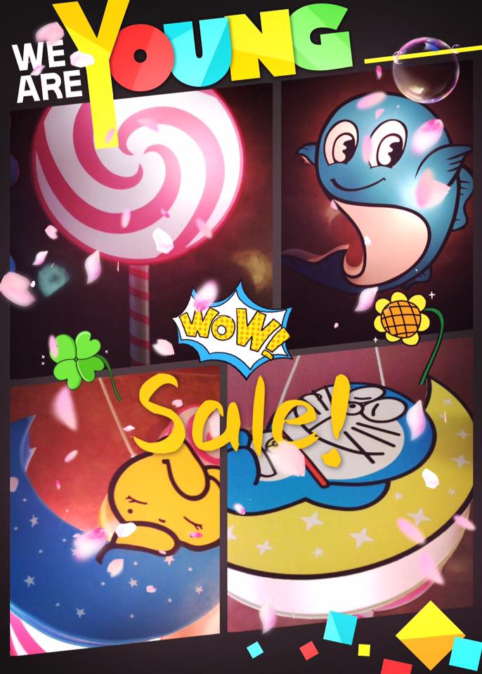 Олон улсын хүүхдийн эрхийг хамгаалах өдрийг тохиолдуулан онцгой хямдрал болон бэлэгтэй худалдаа зарлалаа.