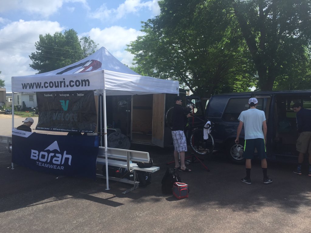 LAPTCycling's tweet photo. Thanks #veterans &amp; those who gave all for giving us freedom to race this #MemorialDay @VeloceSpeedway @borahteamwear https://t.co/dnURfaHTup