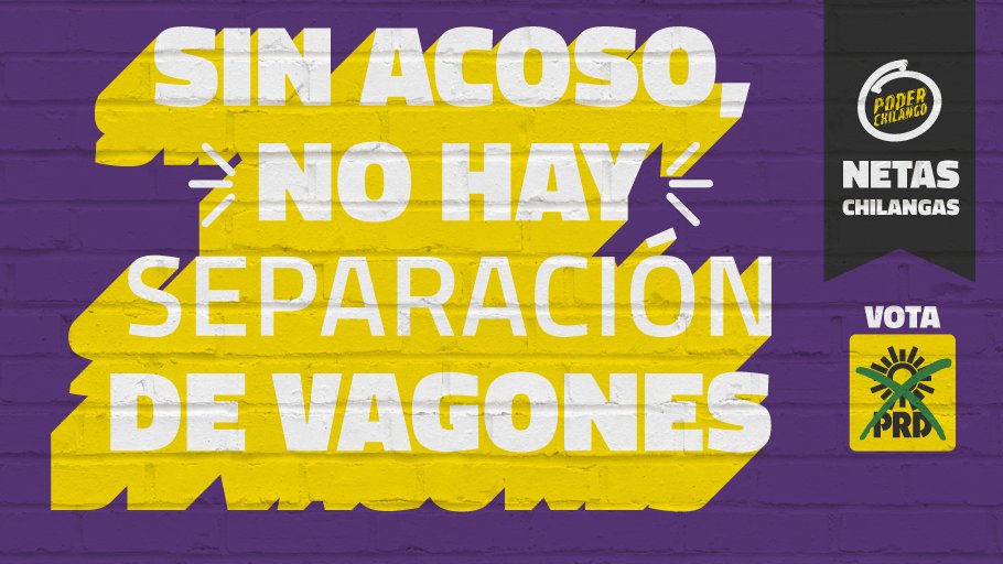 PoderIgualdad's tweet image. La neta con #PoderIgualdad #NetasChilangas #VotaPRD