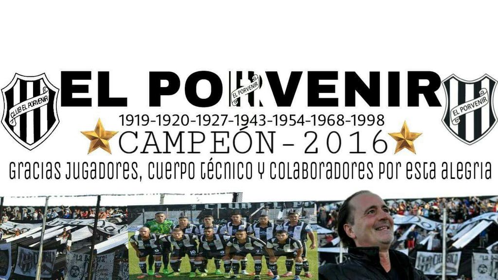 Club El Porvenir (@ClubPorvenir) / X