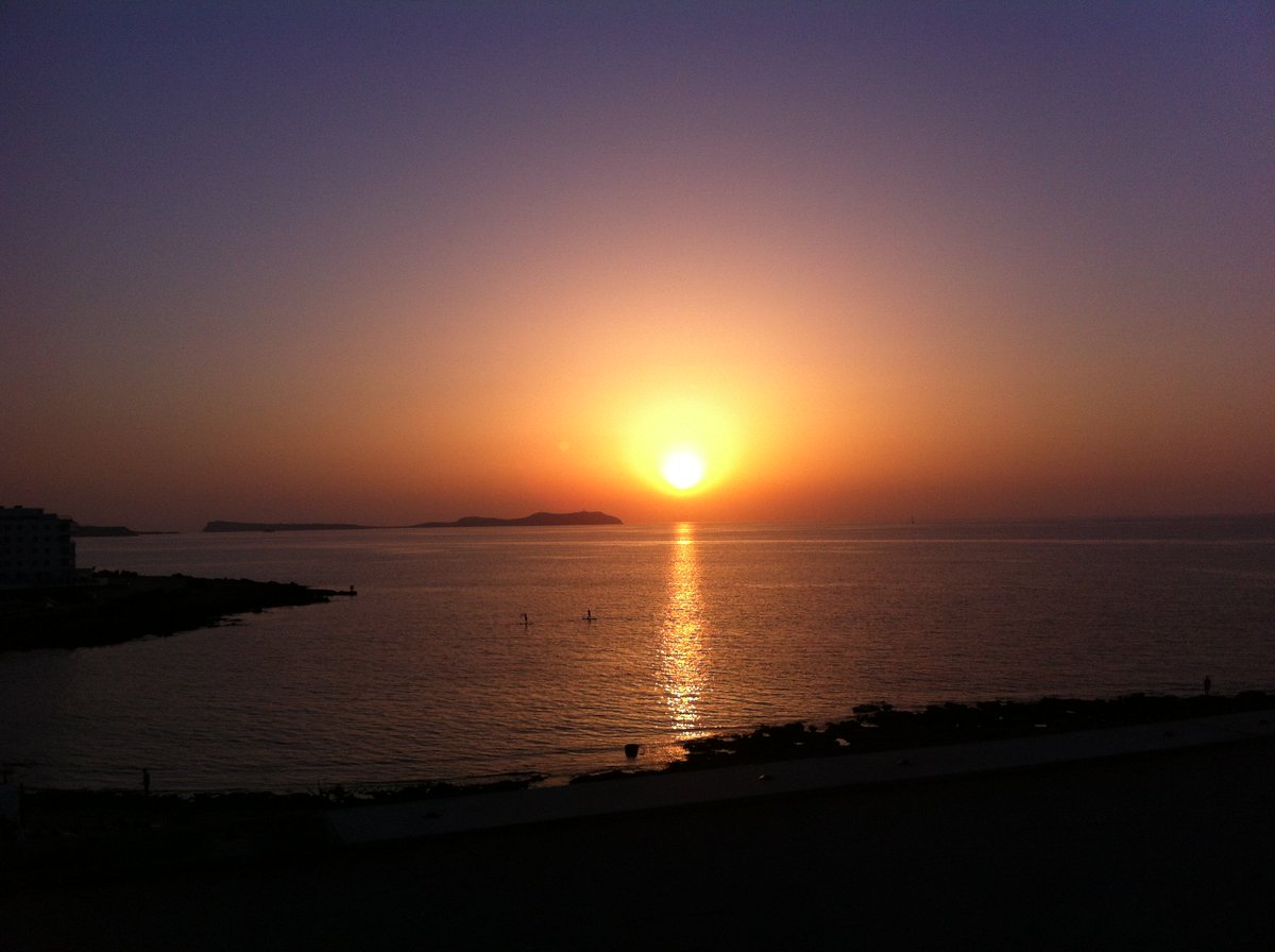 Ibiza Digital Sunset tweet media