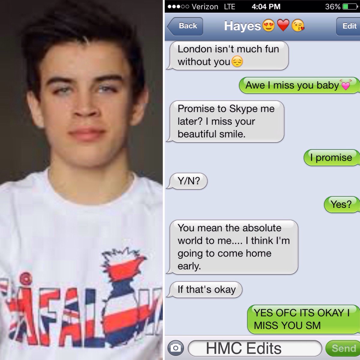 hmcedits's tweet photo. #HMCedits @HayesGrier
~Anna✨♥️ https://t.co/fugkAI53eh