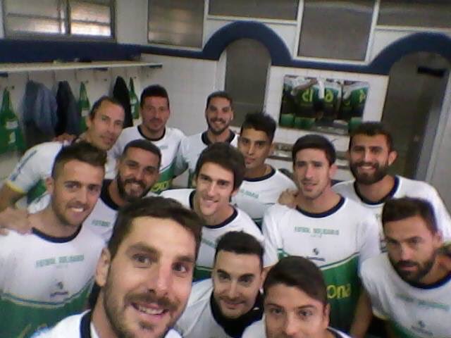 Gracias a todos por colaborar! #FutbolSolidario #Rafaela
