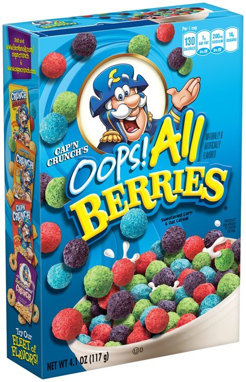 MontanaGotDat_'s tweet photo. I thought I would love this,  but it was just ok. I would've rather have OOPS no berries. https://t.co/UfMapggC1q https://t.co/94AJi2rq0Q