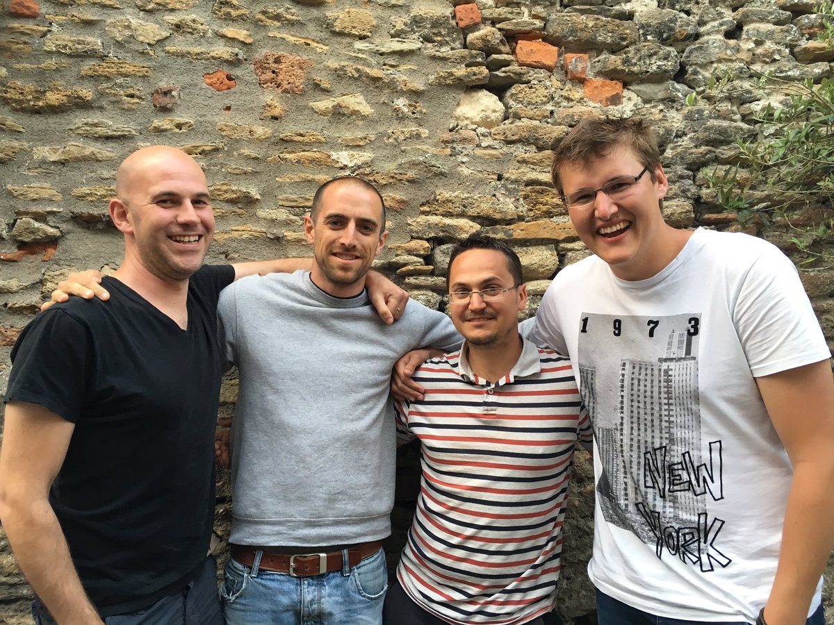 3 Devs and a Maybe tweet media