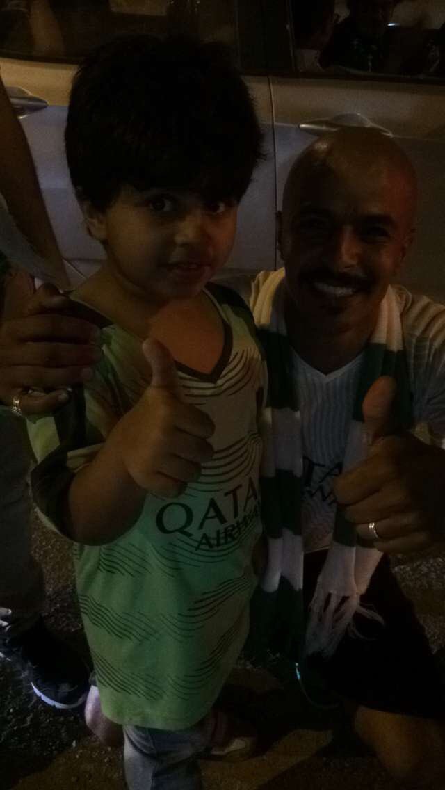 الف الف مبروك لكل اهلاوي