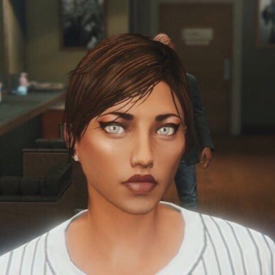 GOVGTA's tweet photo. Naomi Hadid drops out of presidential election. https://t.co/0SInDR3lX3