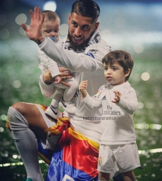 PepeRMCF's tweet photo. Sergio Ramos https://t.co/TI4wLKqL3i