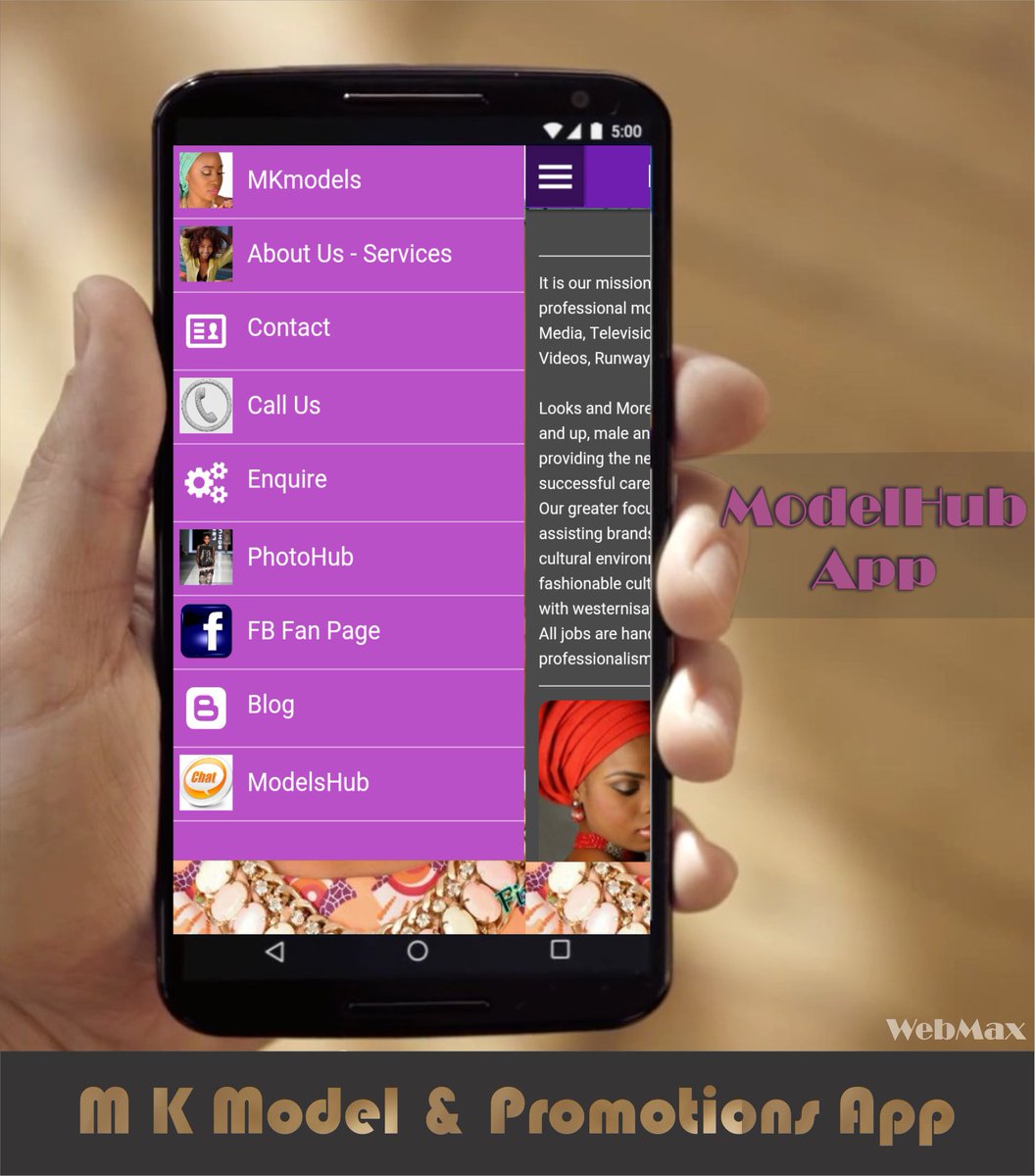 mkmodel_agency's tweet photo. ModelHUb App
Simply Open the below URL on your Android Phone Browser https://t.co/v9CGZ3outb https://t.co/mNGCNLPu0P