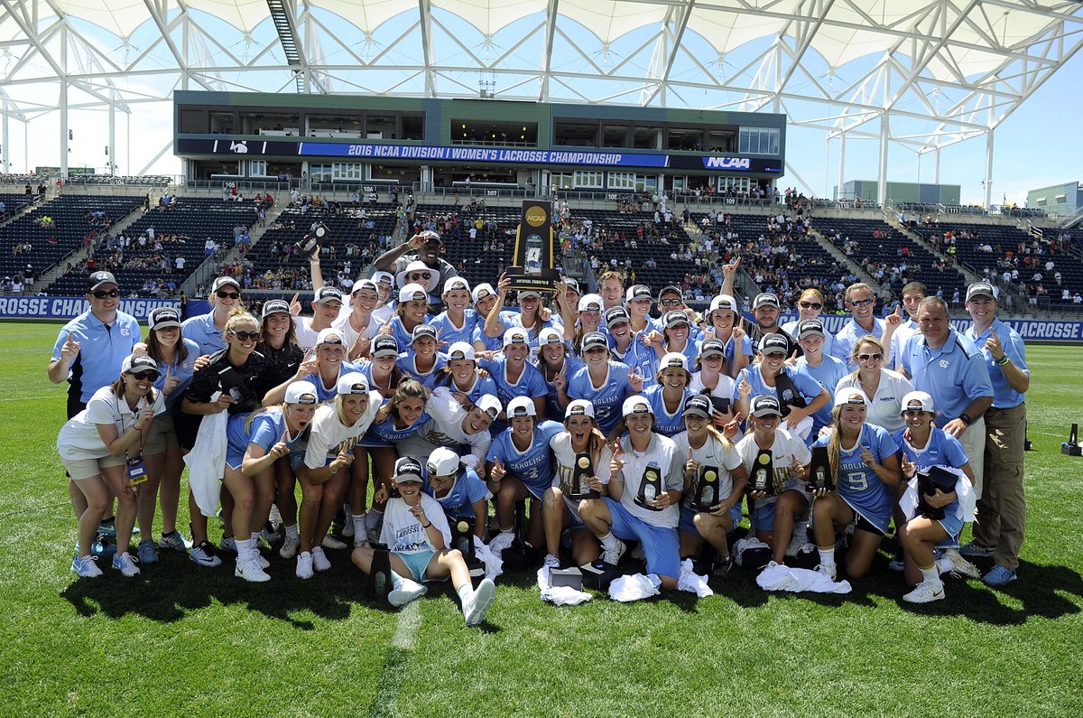 NCAALAX's tweet photo. Championship Sunday 🏆 #ncaaLAX #ncaaWLAX https://t.co/4PpVVgyL4K