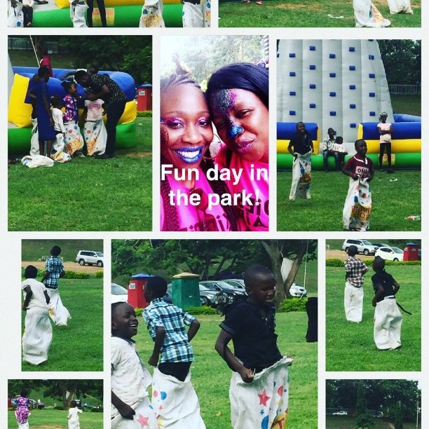 ChildrenFunFare's tweet image. Abuja! It was ab amazing experience for the kids! Special thanx to everyone who made it awesome!