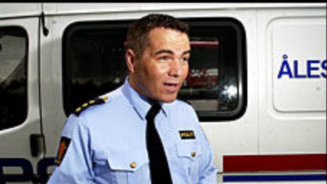 Trond Fredriksen tweet media