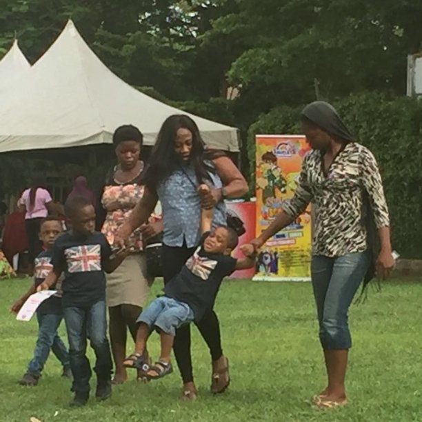 ChildrenFunFare's tweet image. Abuja! It was an amazing experience for the kids! Special thanx to everyone who made it awesome!